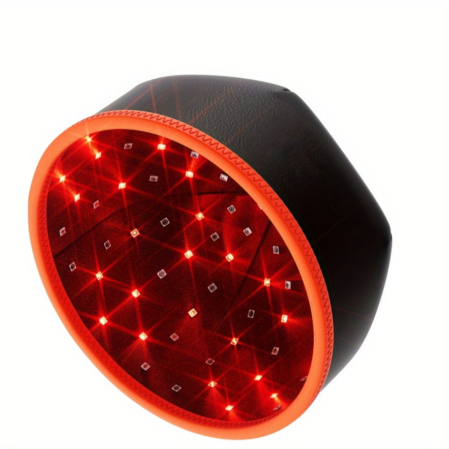 Red Light Therapy Cap Led Infrared Lamp Hair Growth Devices Relax Brain & Hair Loss Treatment