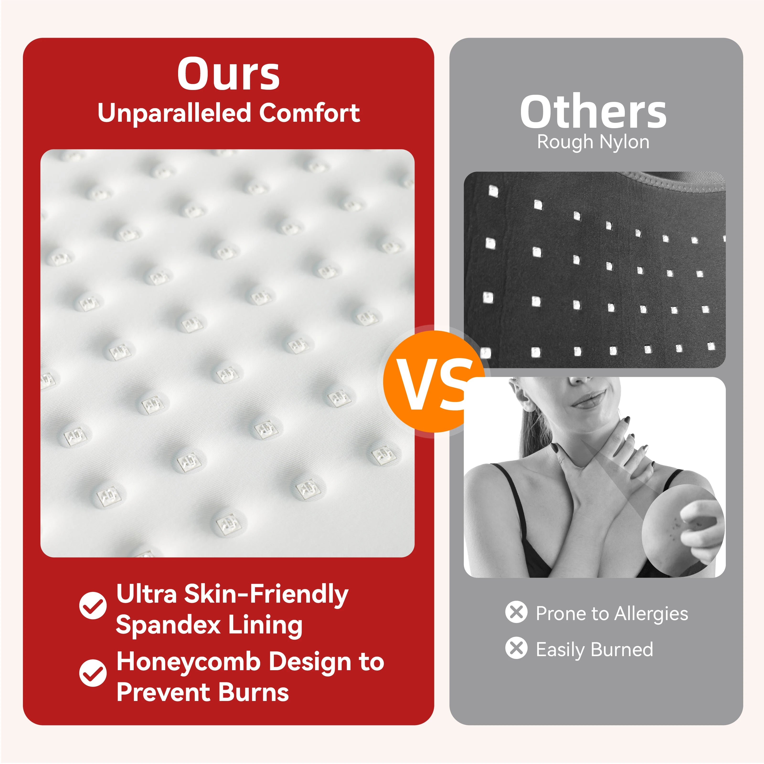 Hello Face L1 Neck Care Beauty Device & Neck Massage