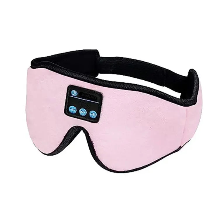 Sleeping Headphones Eye Mask for Sleeping 3D Contoured