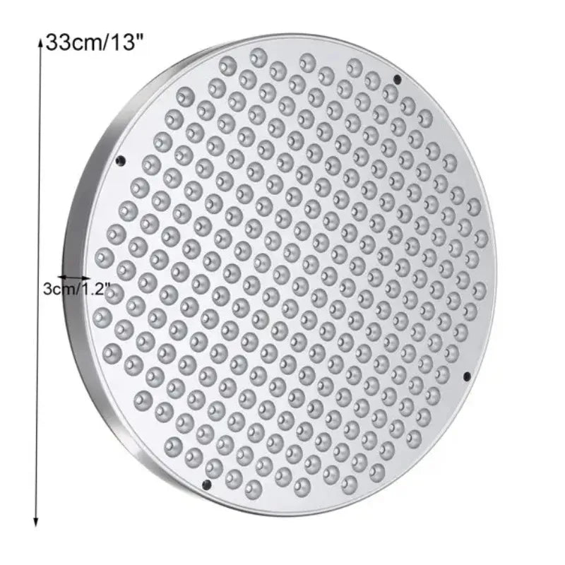 NEW Red Light Therapy Lamp LED Panel for Pain Relief Body, Skin Beauty