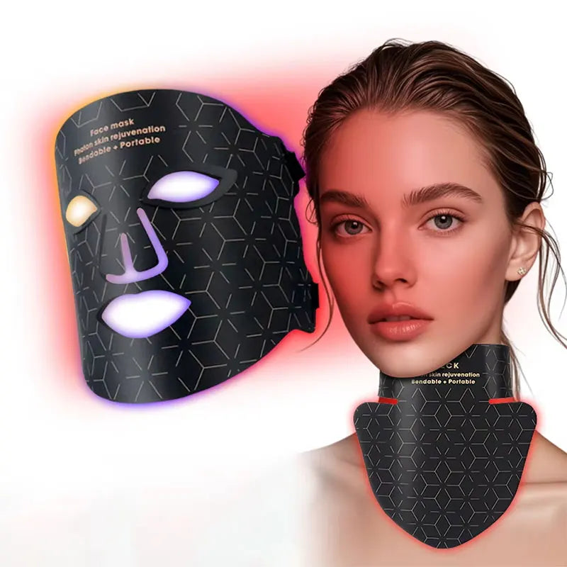 Trugleu LED Light Therapy Face Mask