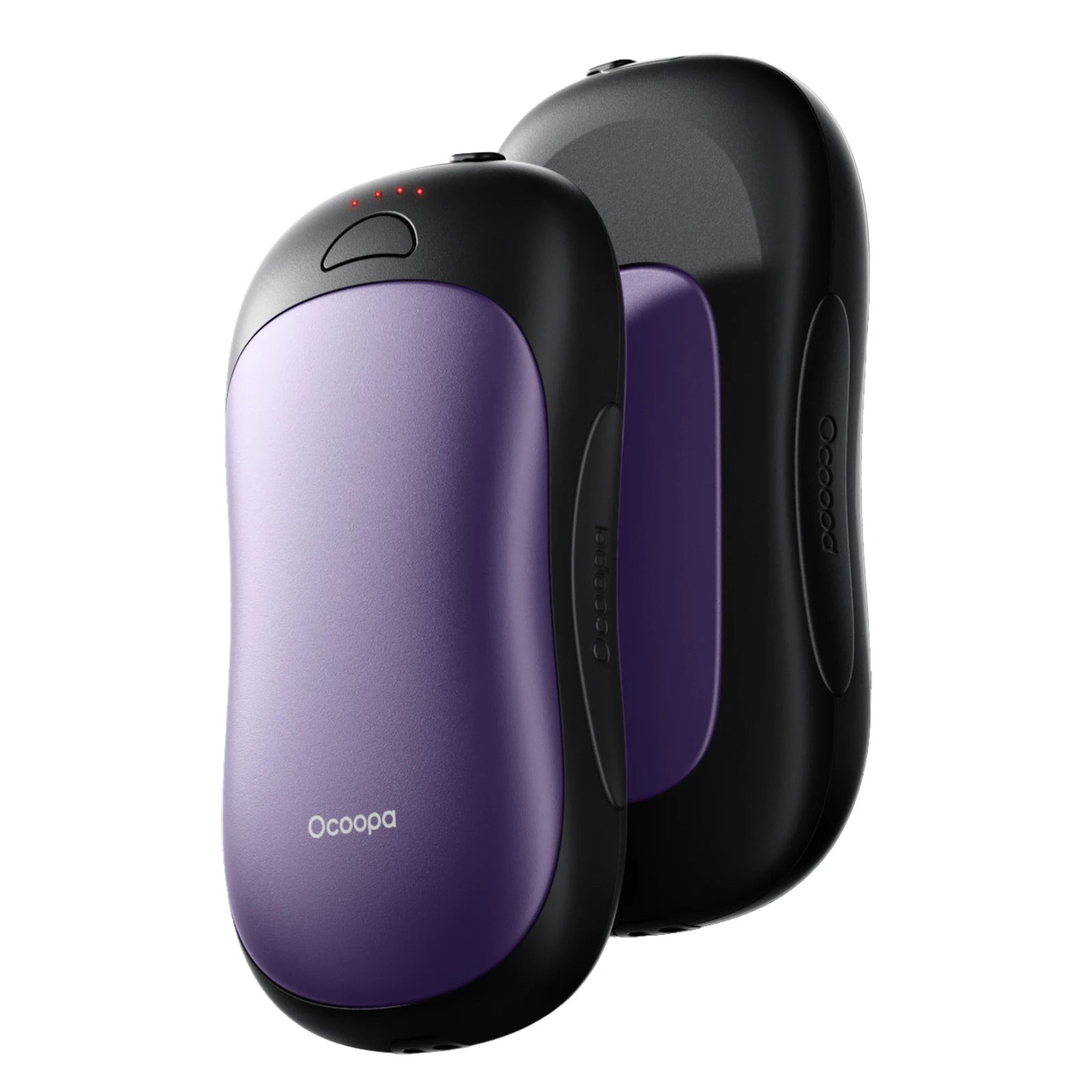 OCOOPA UT3 PRO Magnetic Rechargeable Hand Warmers 2 Pack Smart Dual-Sided