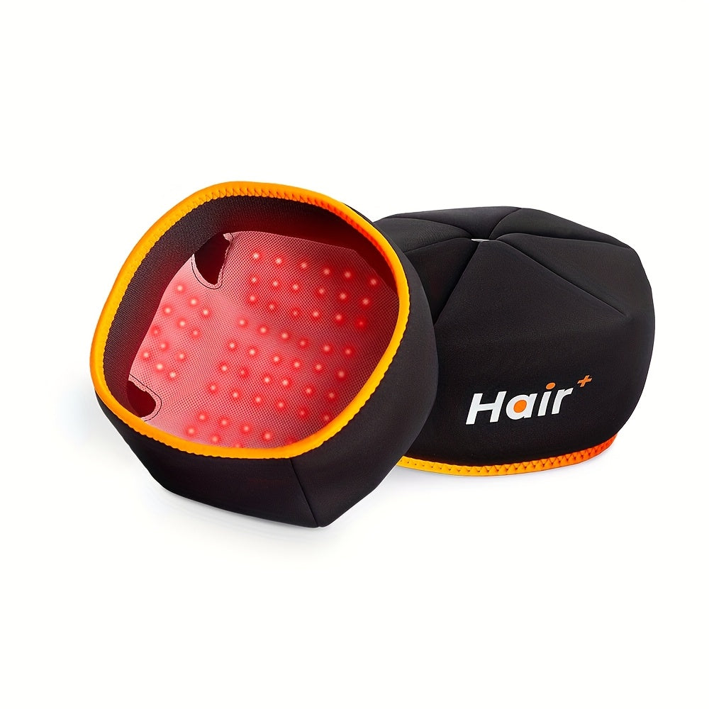 Red Light Therapy Cap Led Infrared Lamp Hair Growth Devices Relax Brain & Hair Loss Treatment