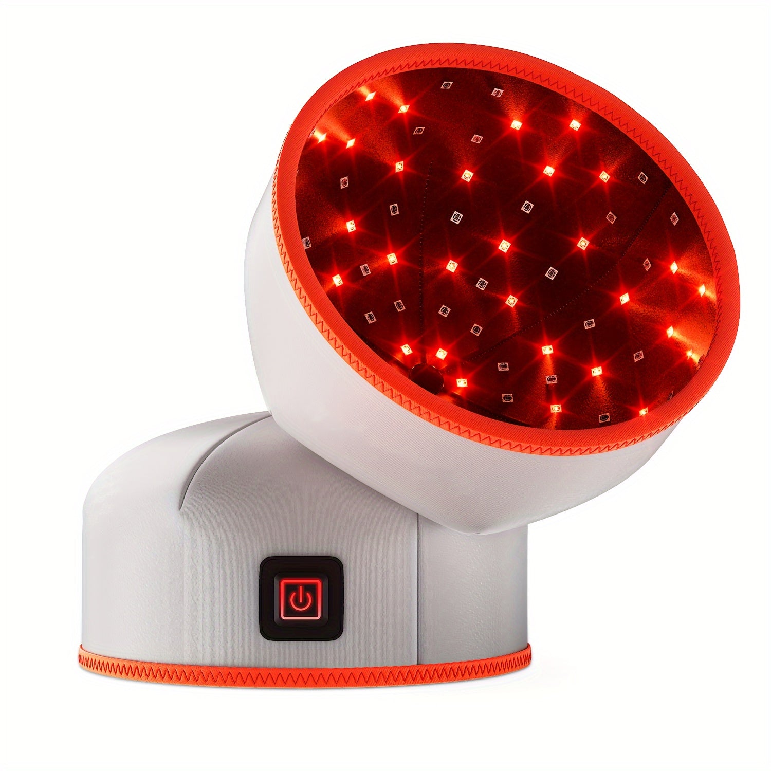 Red Light Therapy Cap Led Infrared Lamp Hair Growth Devices Relax Brain & Hair Loss Treatment